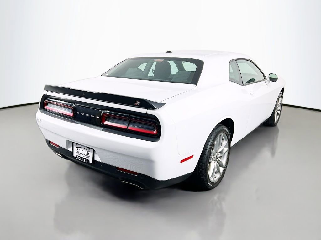 Used 2023 Dodge Challenger GT w/ Cold Weather Group image 5
