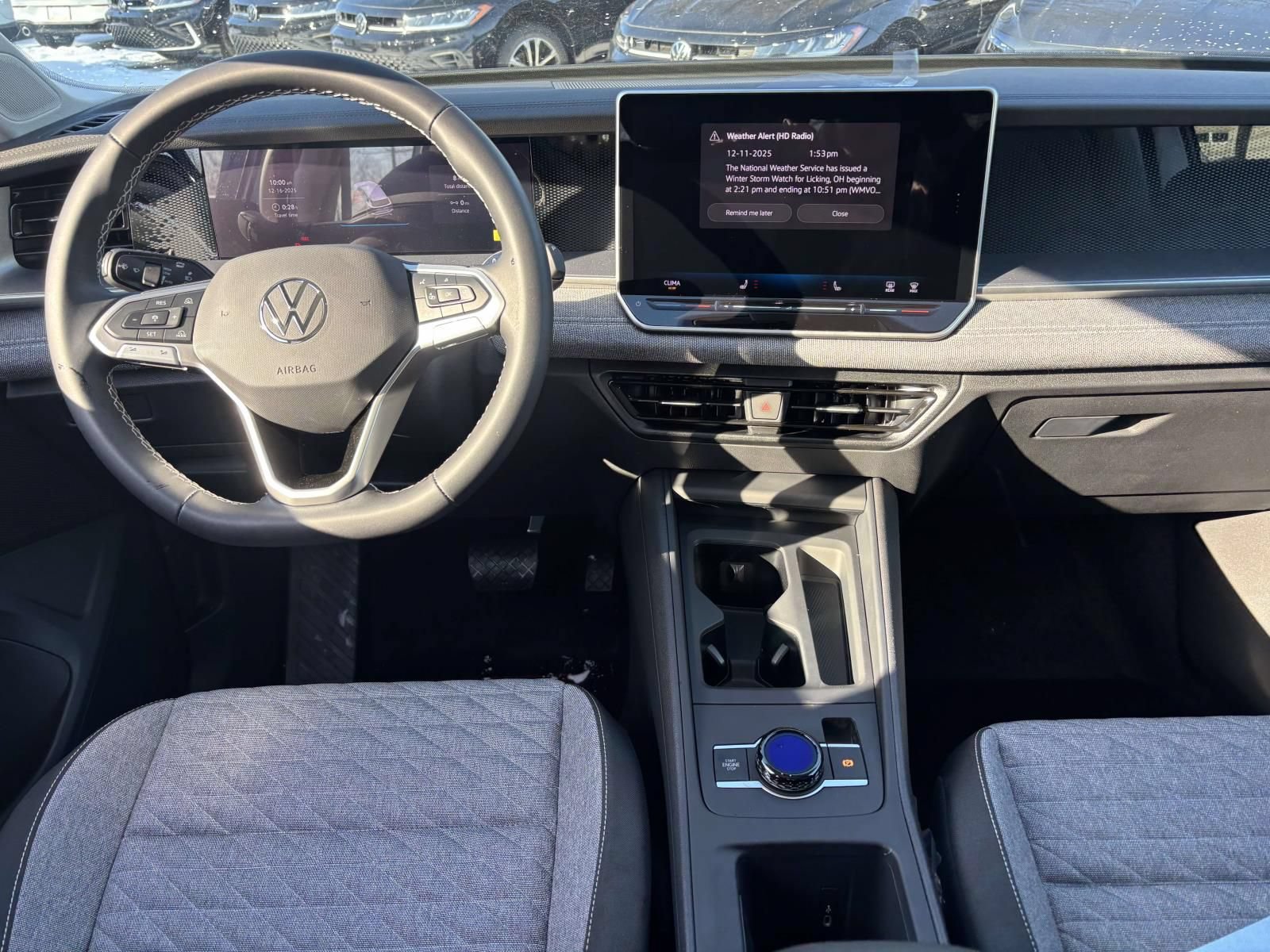 New 2026 Volkswagen Tiguan S AWD/4WD image 27