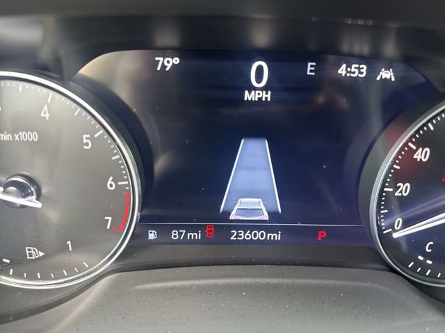 Certified 2023 Buick Envision Essence FWD image 12