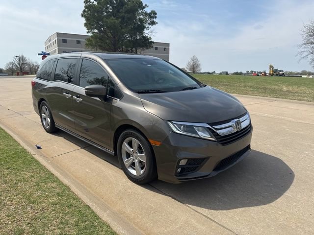 Used 2019 Honda Odyssey EX