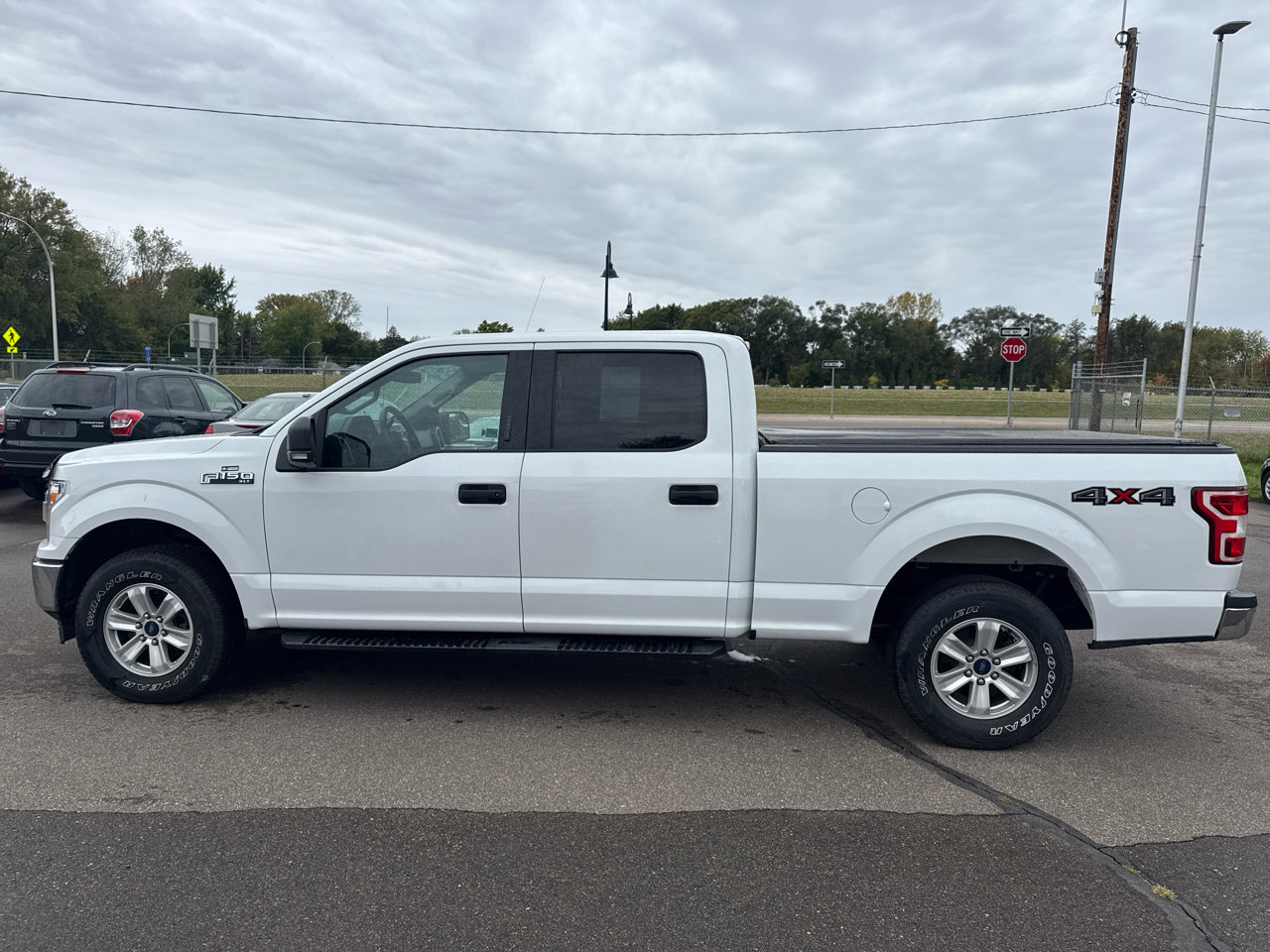 Used 2018 Ford F150 XLT image 8