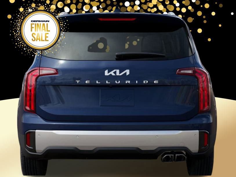 New 2025 Kia Telluride S image 14