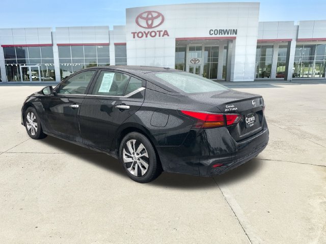 Used 2020 Nissan Altima 2.5 S FWD image 3