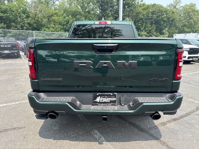 New 2026 RAM 1500 Laramie w/ Night Edition AWD/4WD image 10