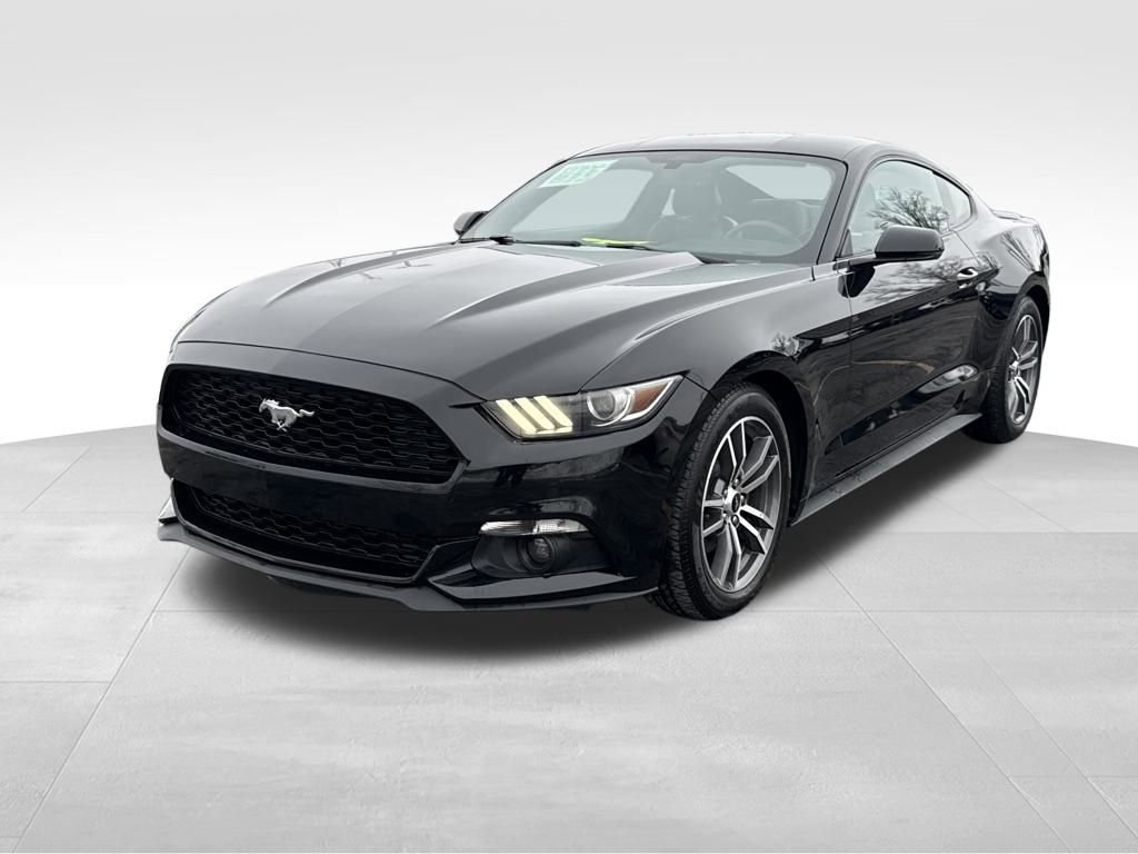 Used 2015 Ford Mustang Premium image 2