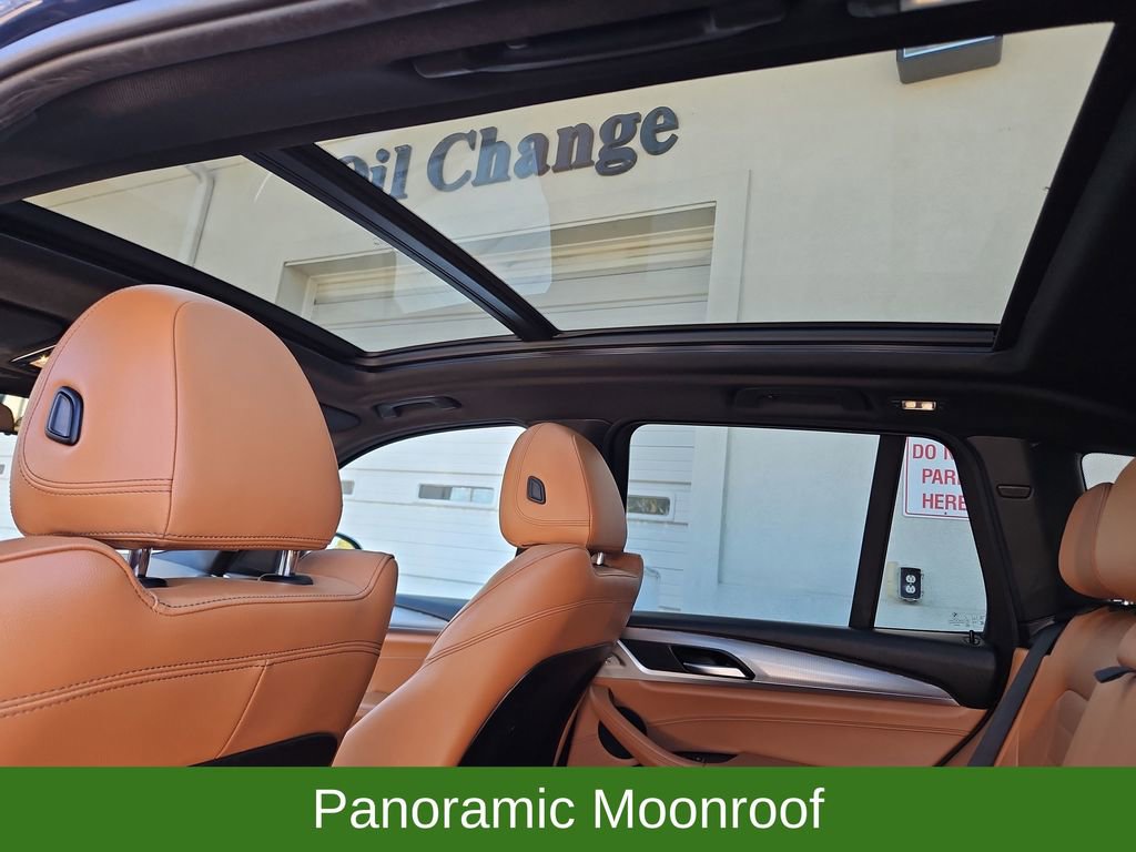 Used 2019 BMW X3 xDrive30i w/ M Sport Package 2 image 24