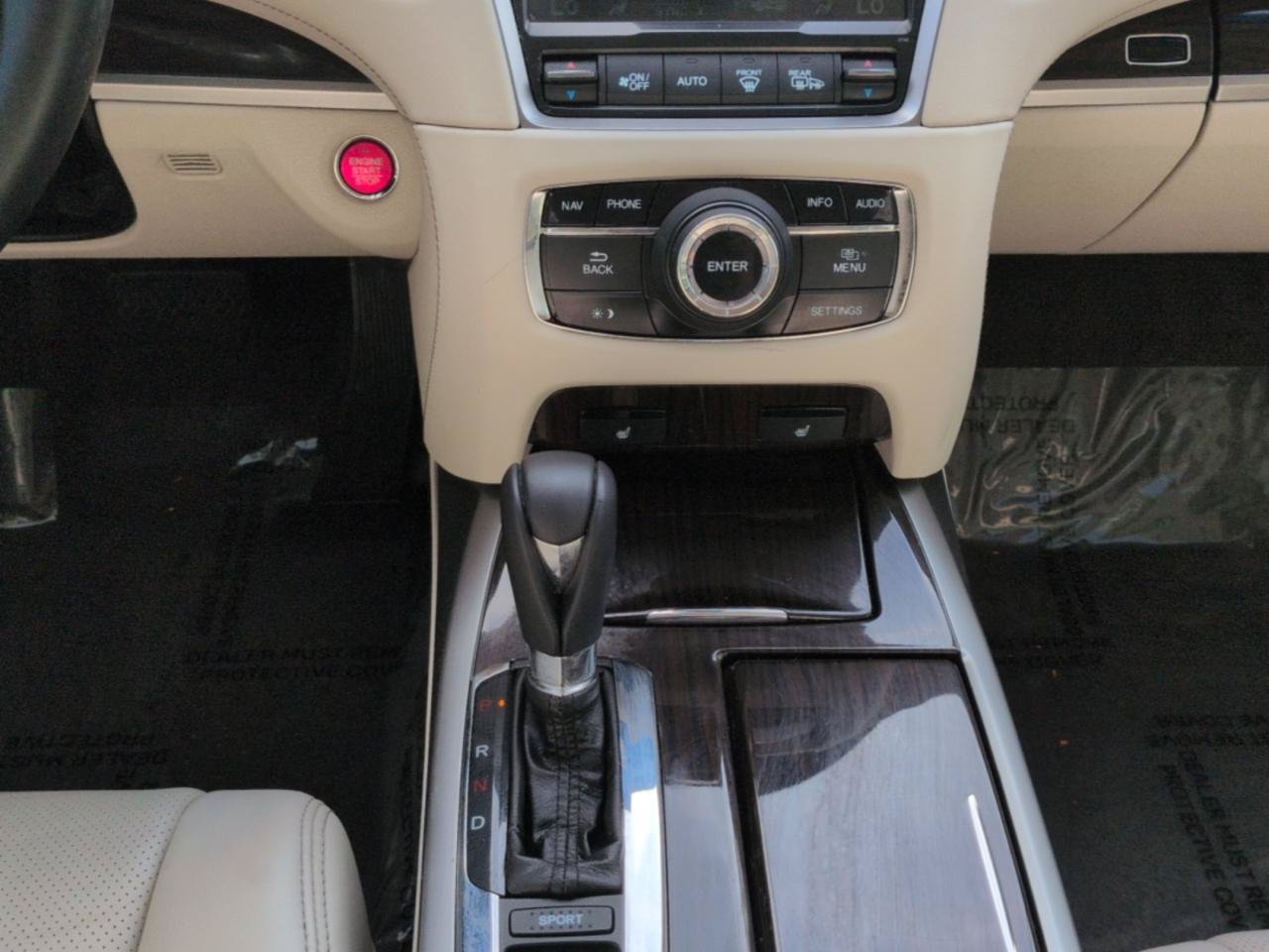 Used 2016 Acura RLX w/ Technology Package FWD image 15