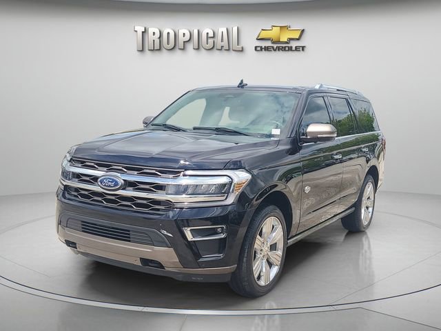 Used 2022 Ford Expedition King Ranch image 1