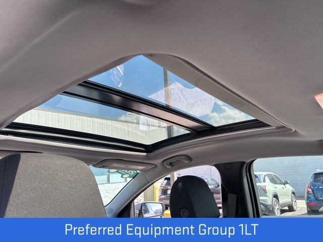 Certified 2023 Chevrolet Malibu LT FWD image 6