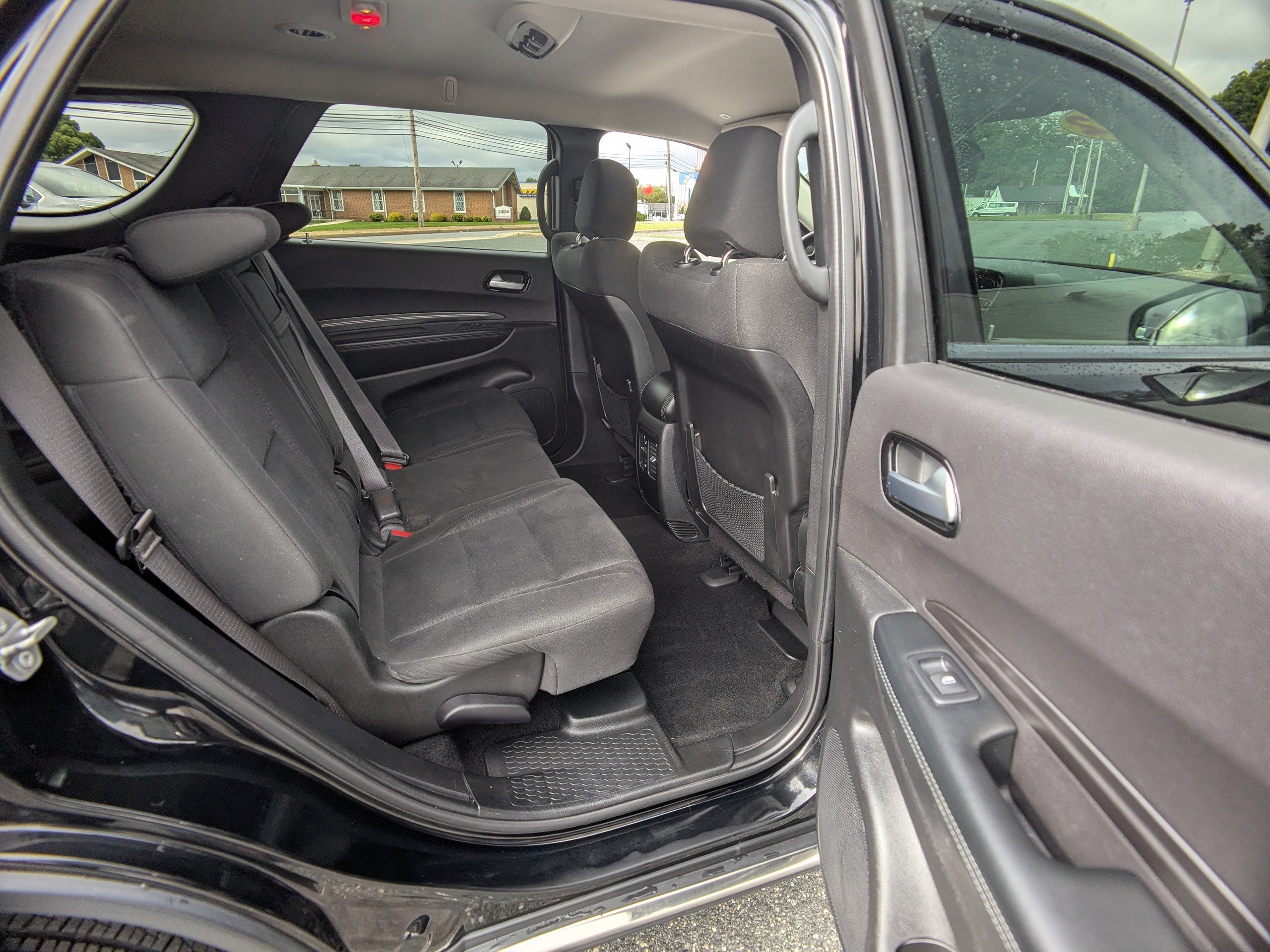 Used 2022 Dodge Durango SXT AWD/4WD image 13