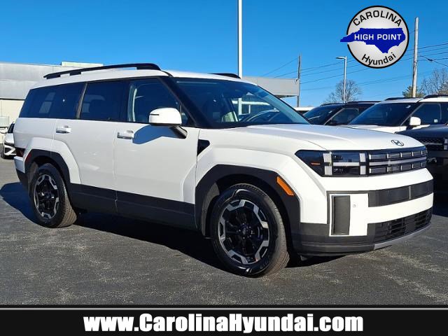 New 2026 Hyundai Santa Fe SEL