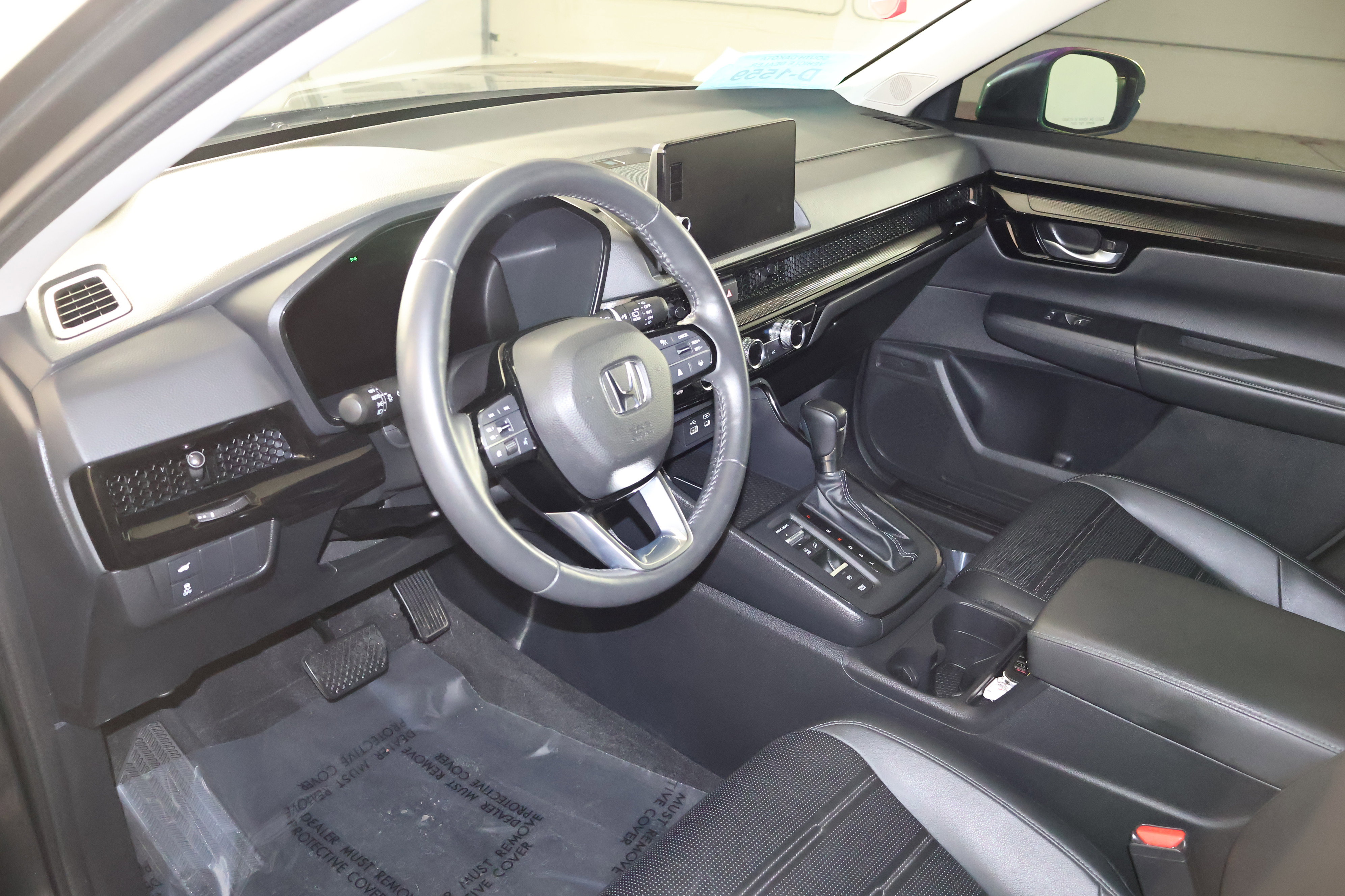 Used 2024 Honda CR-V EX-L image 2