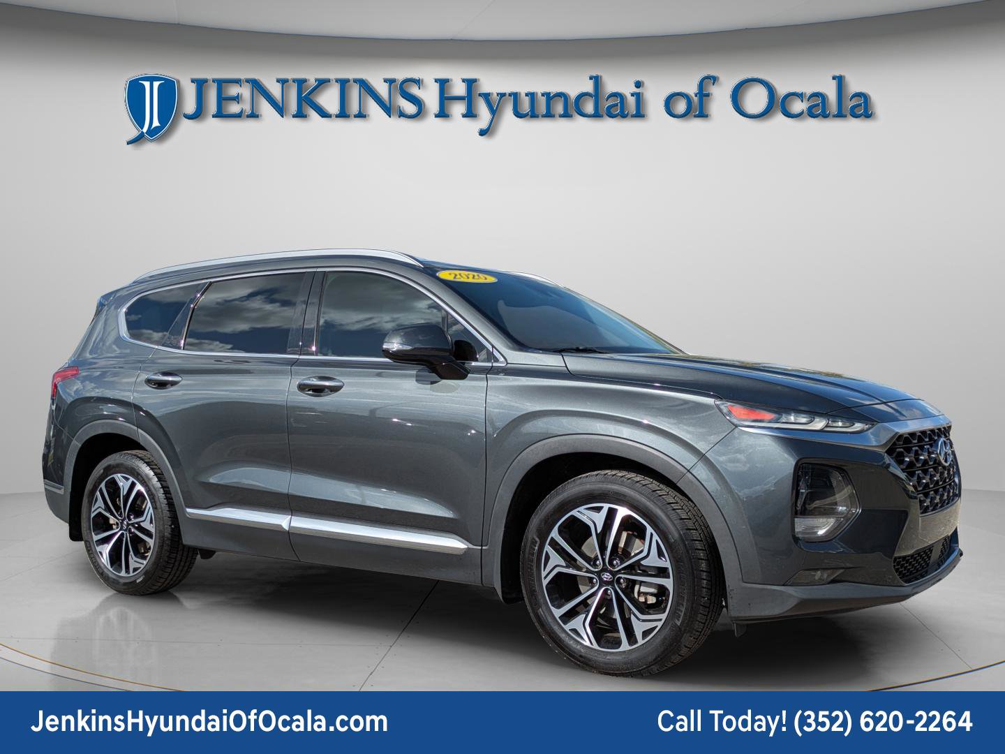 Used 2020 Hyundai Santa Fe SEL