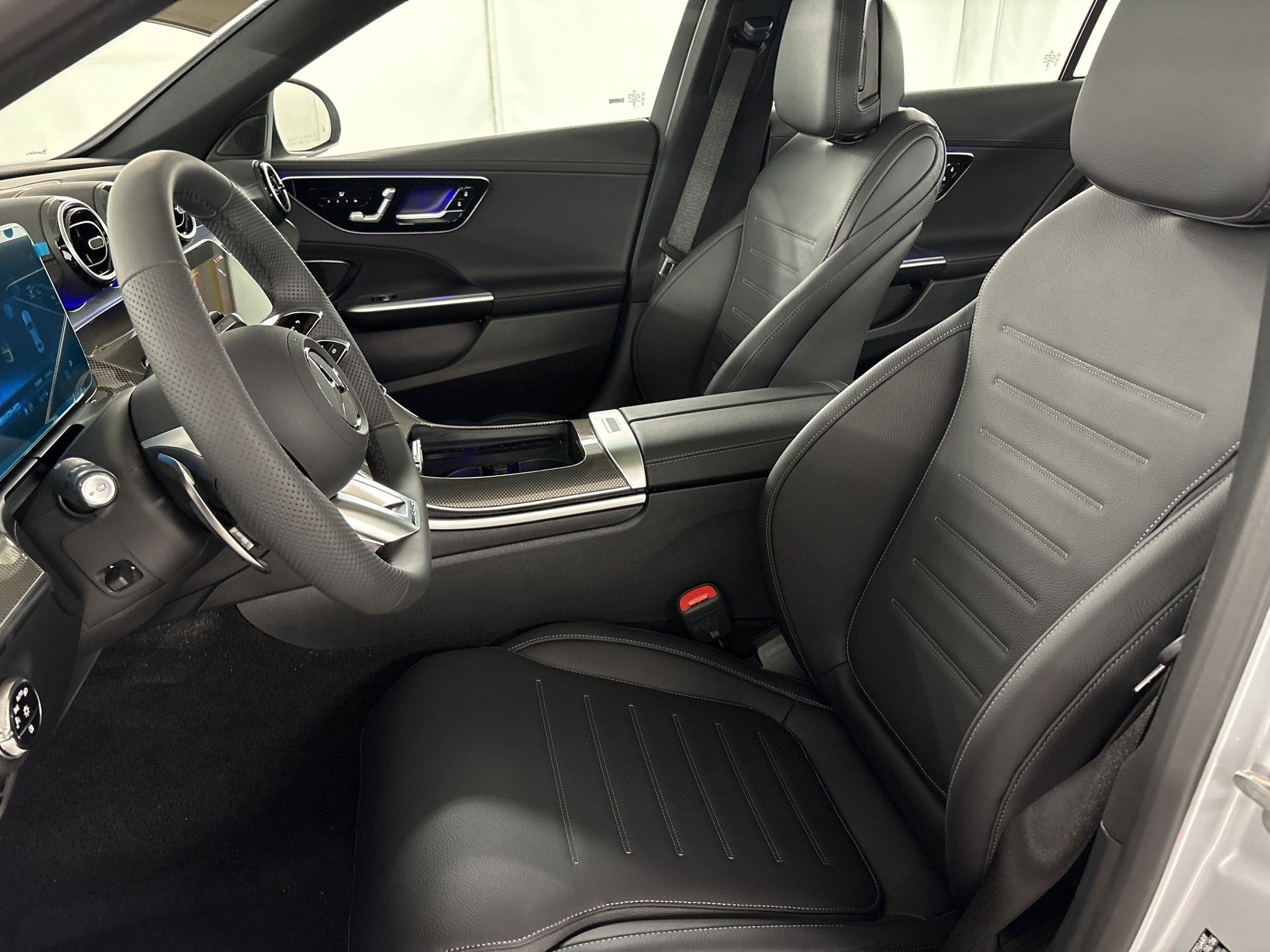 New 2026 Mercedes-Benz C 43 AMG 4MATIC Sedan image 5