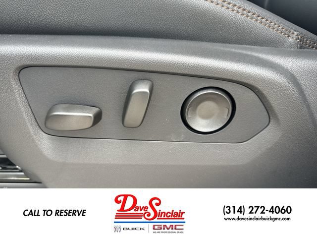New 2026 GMC Sierra 1500 AT4 w/ AT4 Premium Package AWD/4WD image 12