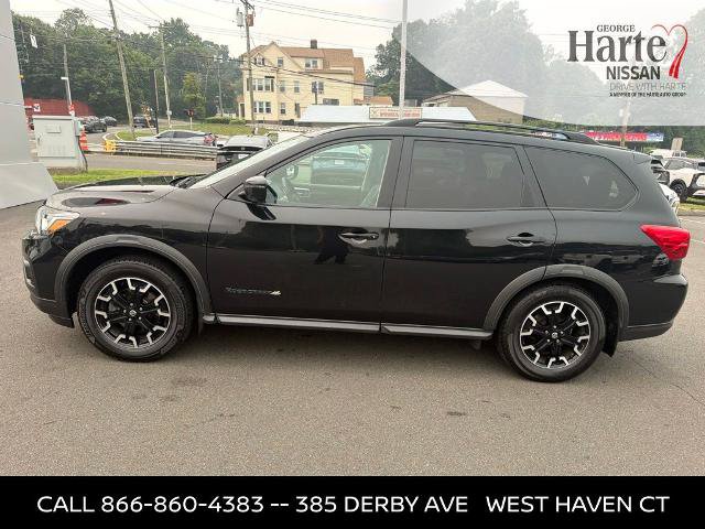 Certified 2020 Nissan Pathfinder SL AWD/4WD image 4