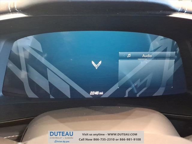 Used 2024 Chevrolet Corvette Z06 image 20