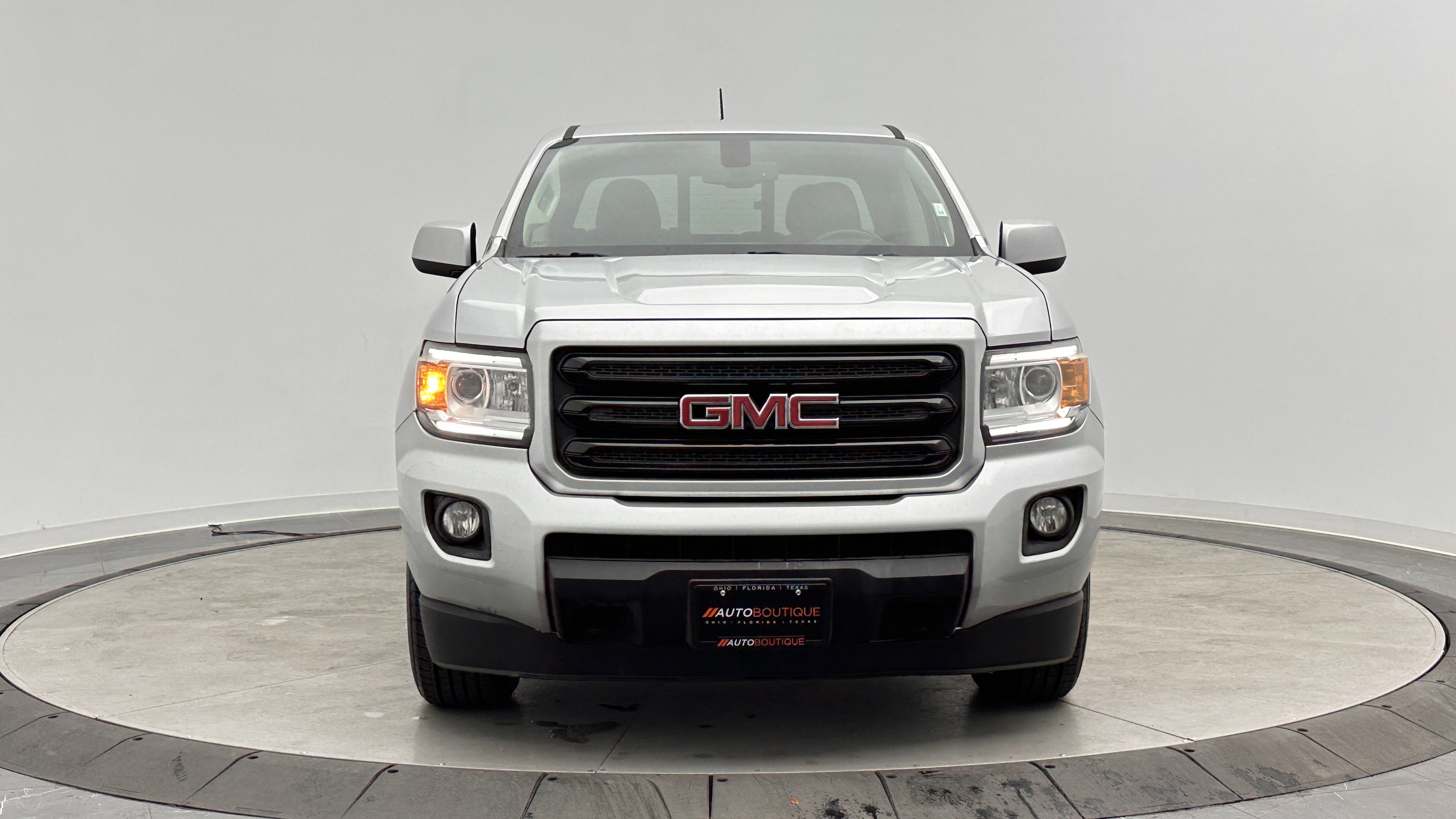 Used 2018 GMC Canyon SLE w/ SLE Convenience Package AWD/4WD video 2