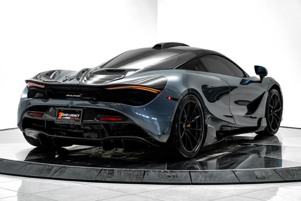 Used 2018 McLaren 720S Performance RWD image 9