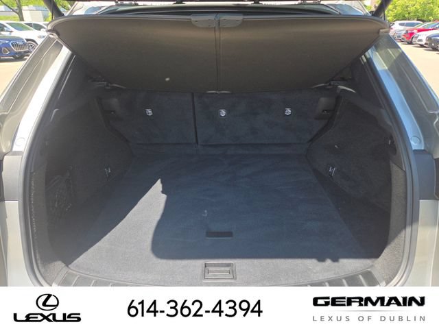 Certified 2022 Lexus NX 350h AWD w/ Vision Package image 32