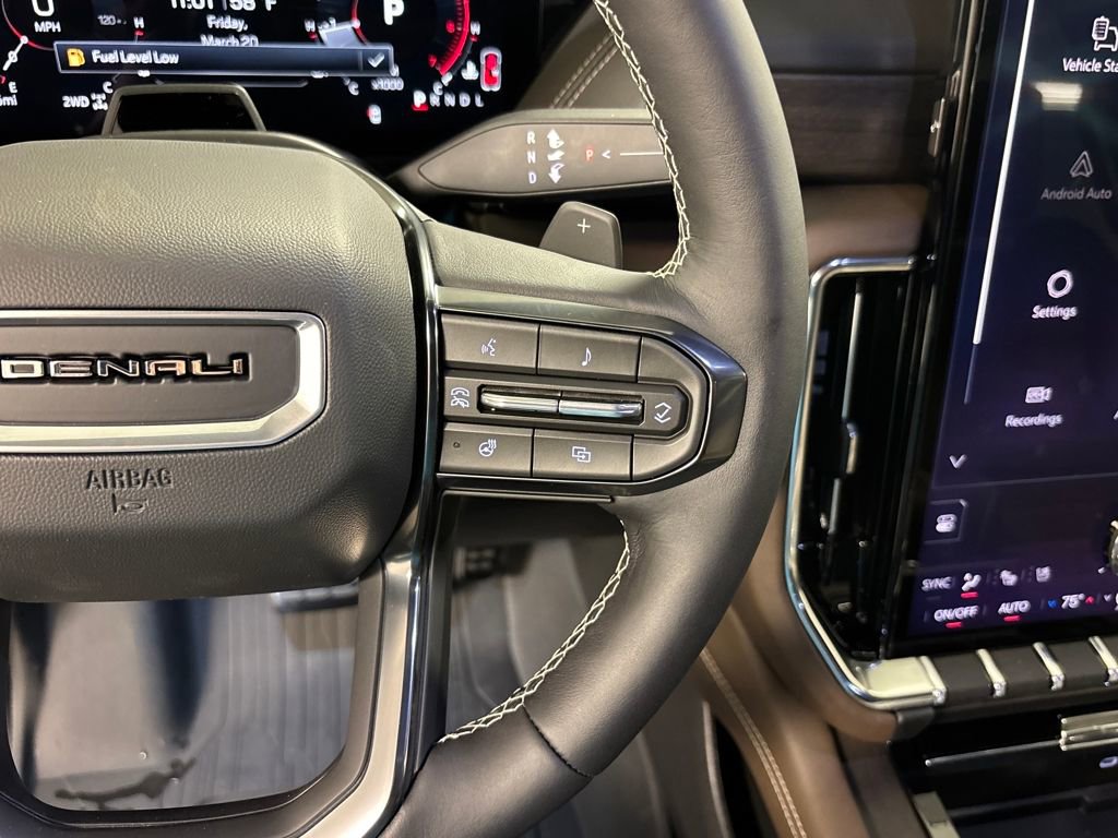 New 2026 GMC Yukon XL Denali Ultimate w/ LPO, Floor Liner Package image 38