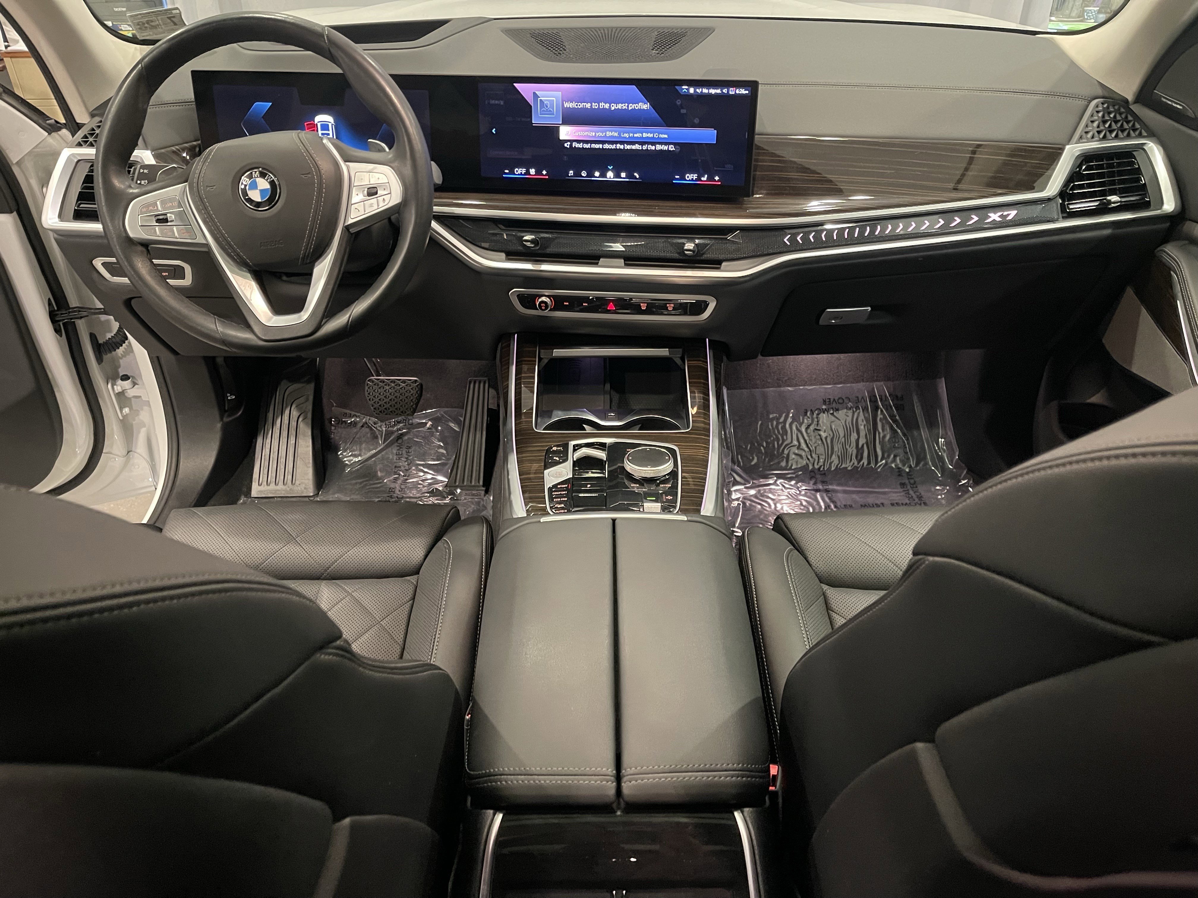 Certified 2024 BMW X7 xDrive40i w/ Premium Package AWD/4WD image 16