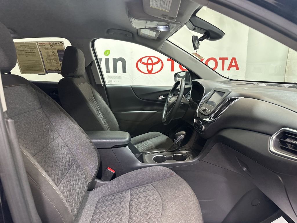 Used 2024 Chevrolet Equinox LT image 9