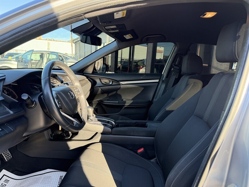 Used 2019 Honda Civic Sport image 8