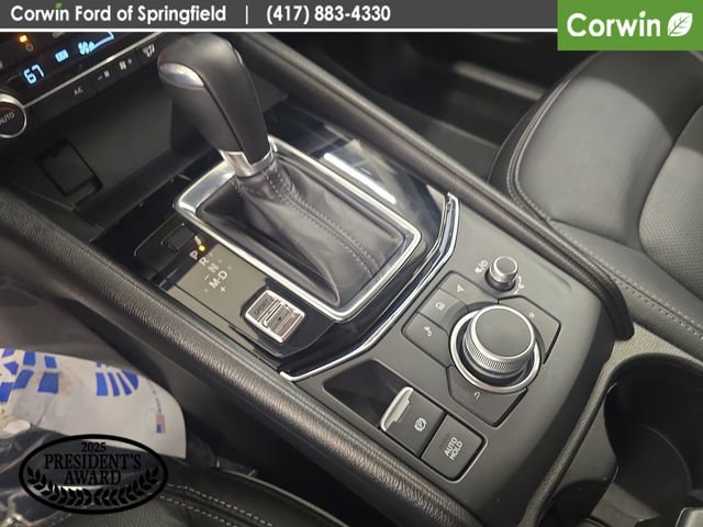 Used 2025 MAZDA CX-5 AWD 2.5 S w/ Preferred Package image 26