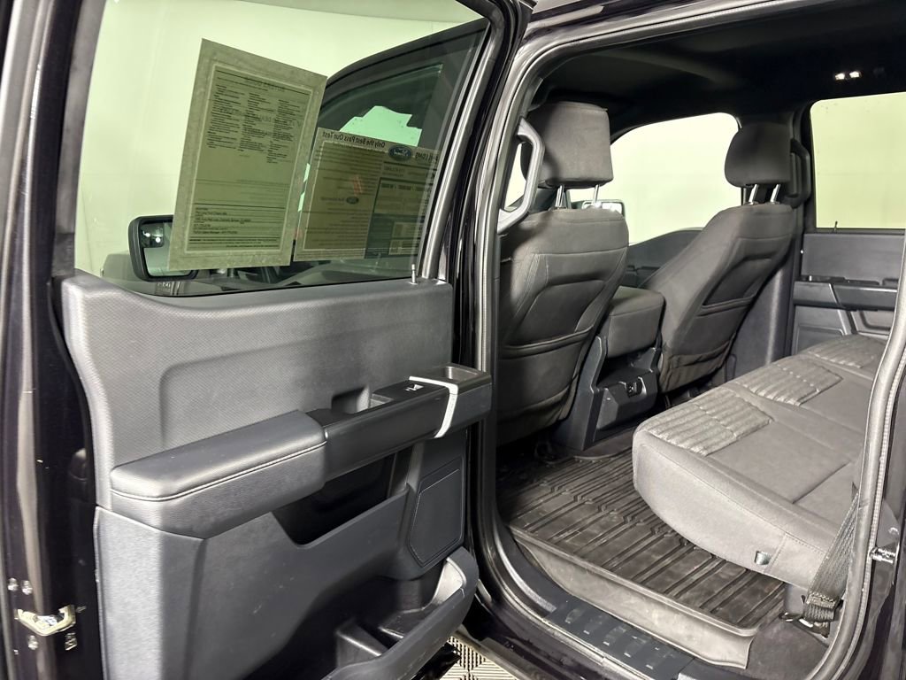 Certified 2023 Ford F150 XL w/ STX Appearance Package image 27