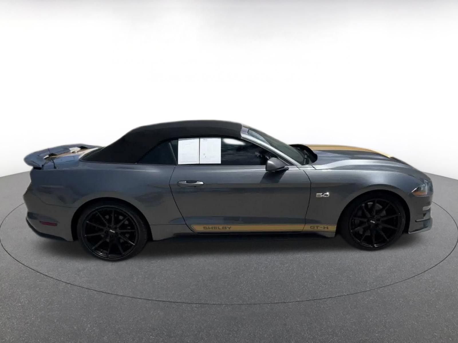 Used 2022 Ford Mustang GT Premium w/ GT Performance Package RWD image 15