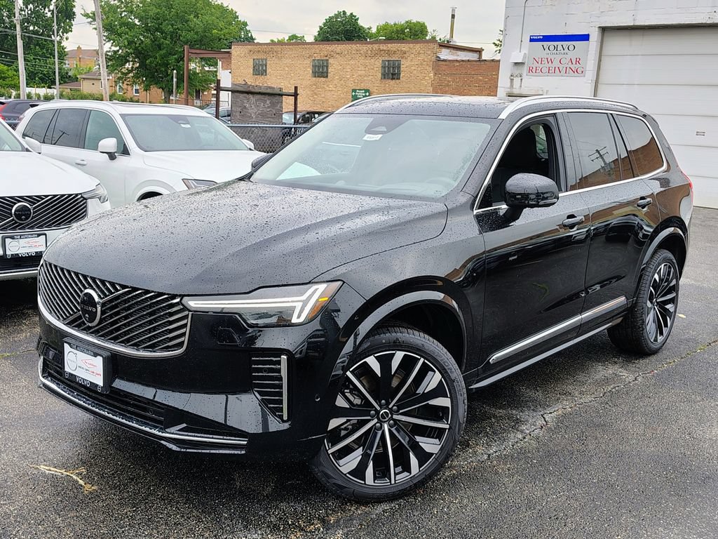 New 2026 Volvo XC90 B6 Ultra w/ Lounge Package AWD/4WD image 2