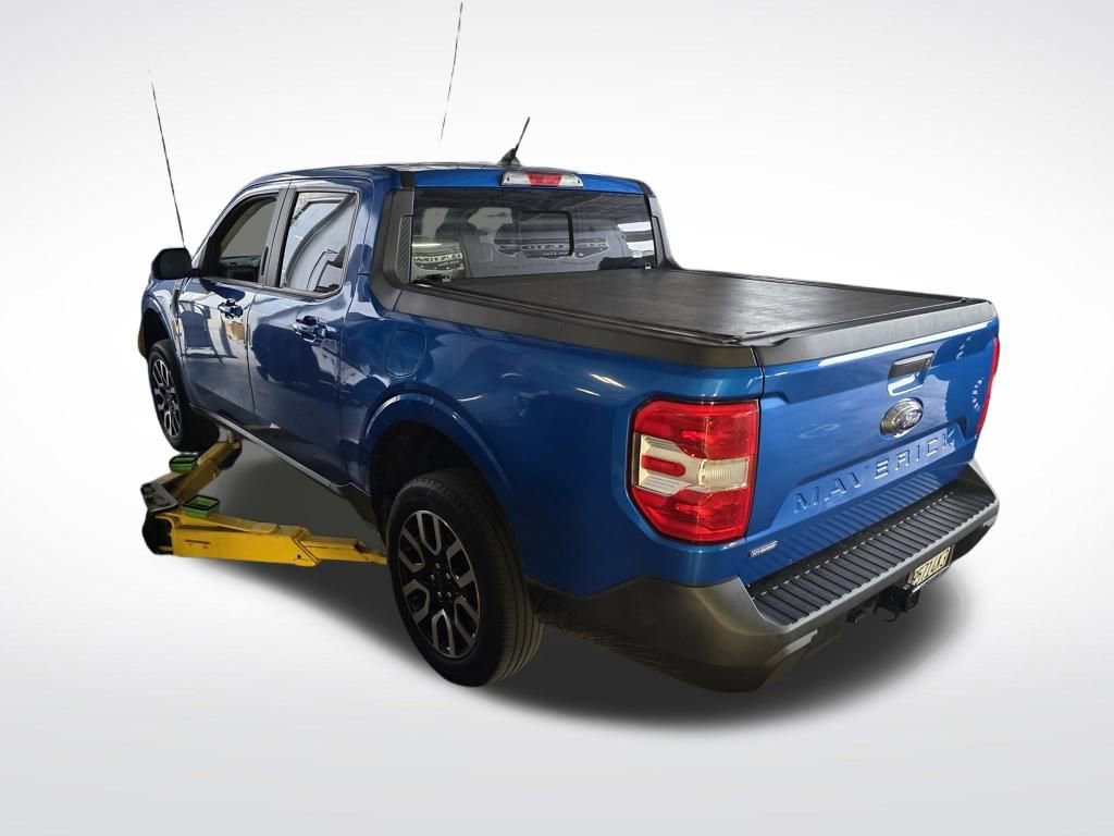Used 2022 Ford Maverick Lariat image 6
