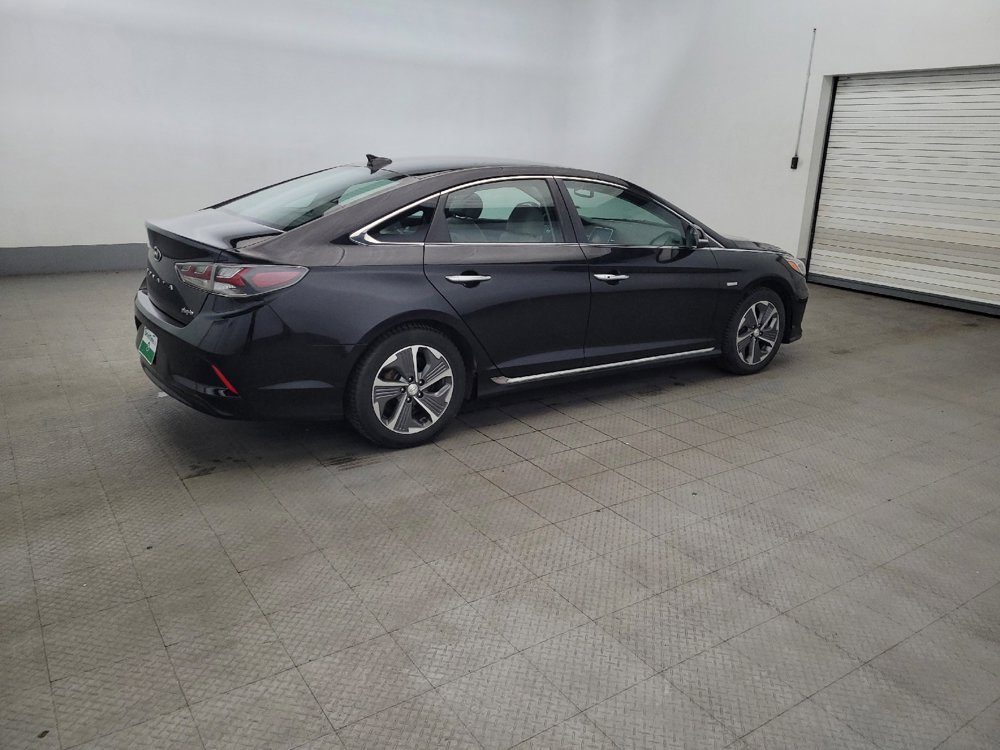Used 2019 Hyundai Sonata Limited FWD image 10
