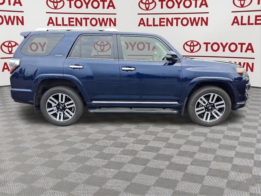 Used 2024 Toyota 4Runner Limited AWD/4WD image 10