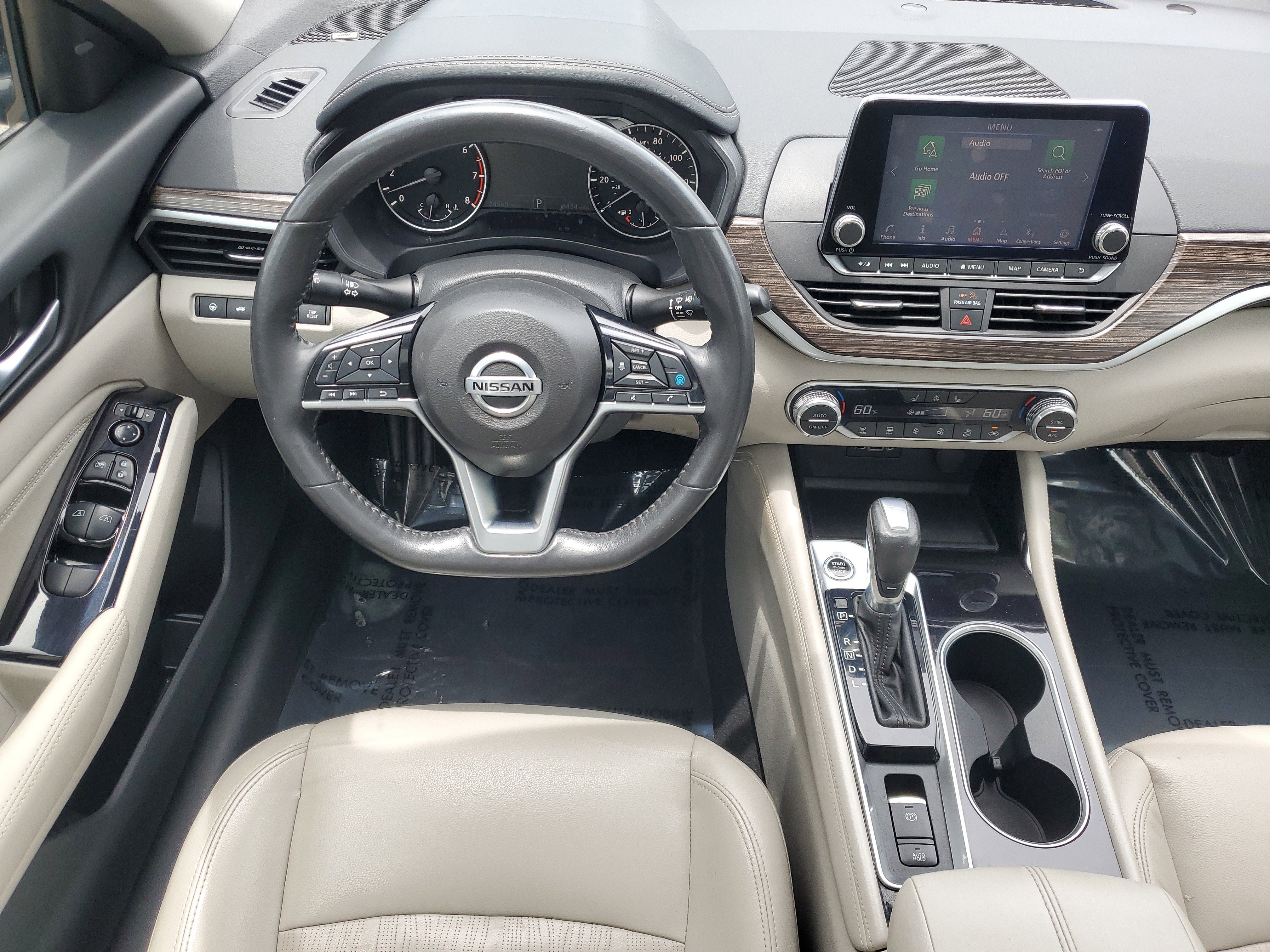 Certified 2022 Nissan Altima 2.5 SL image 17