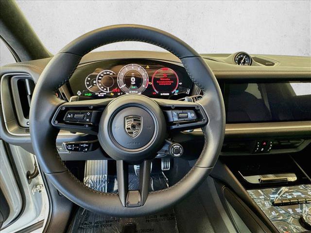 New 2026 Porsche Cayenne Turbo AWD/4WD image 14