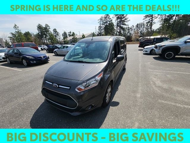 Used 2015 Ford Transit Connect Titanium image 5