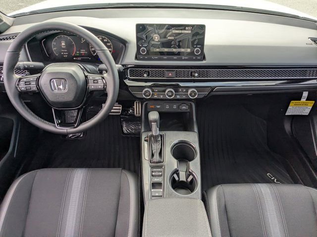 New 2026 Honda Civic Sport image 14