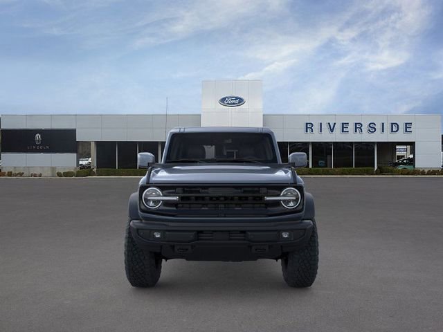 New 2025 Ford Bronco Outer Banks w/ Sasquatch Package image 6