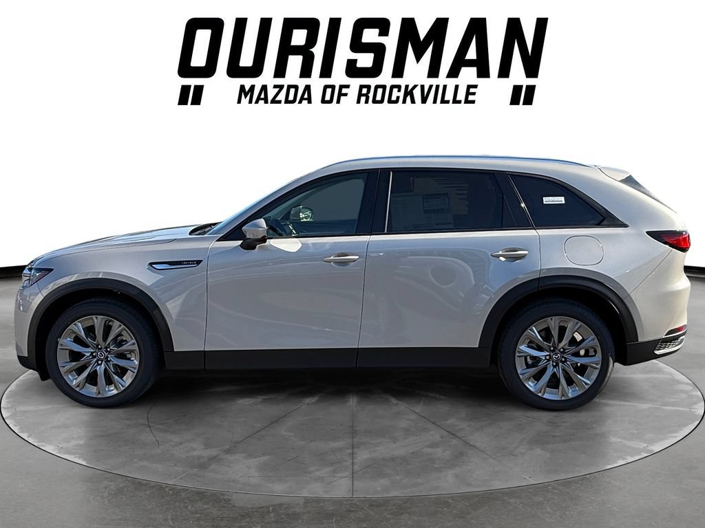 New 2026 MAZDA CX-90 3.3 Turbo w/ Preferred Package AWD/4WD image 3