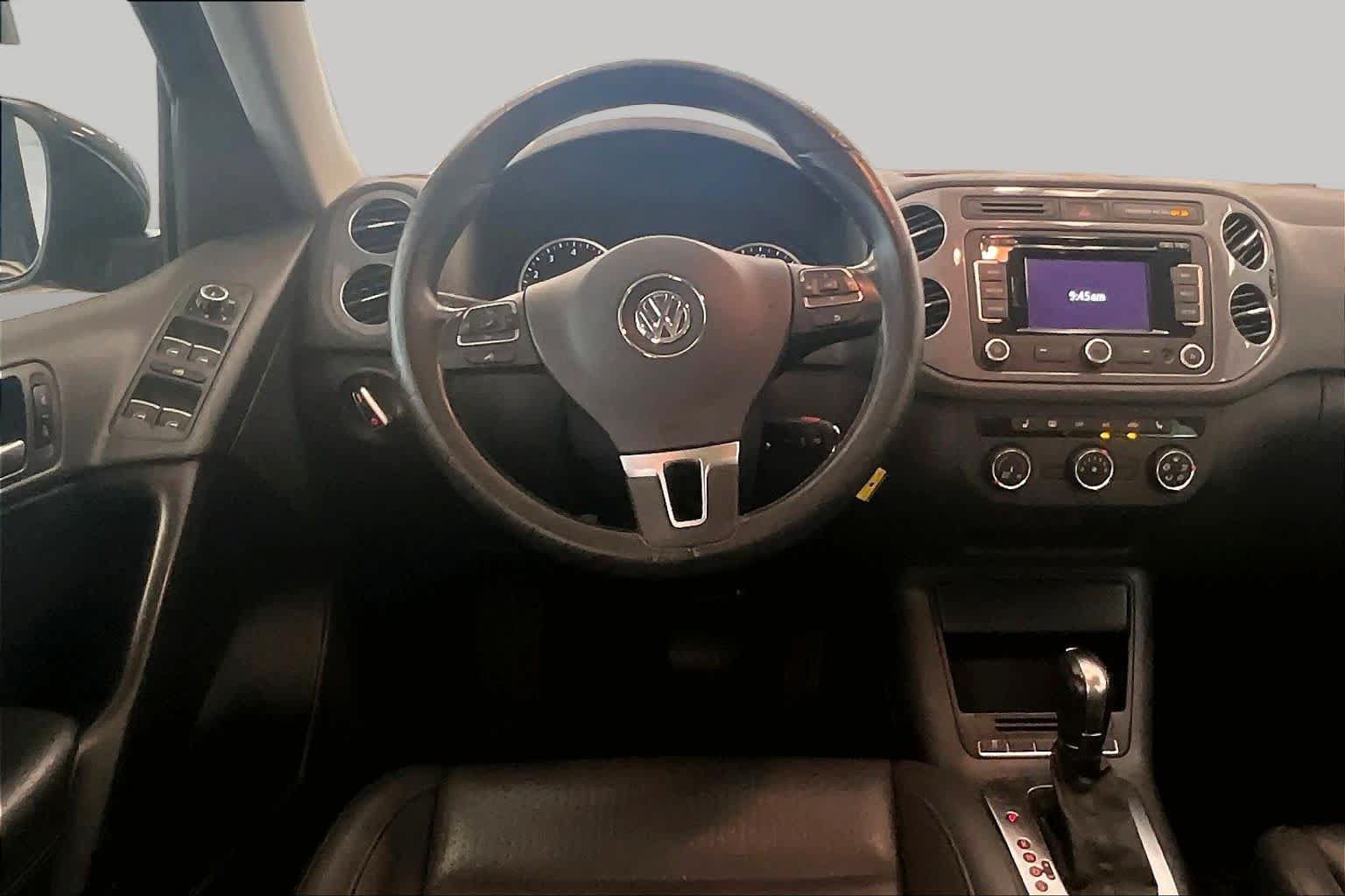 Used 2013 Volkswagen Tiguan SE AWD/4WD image 5