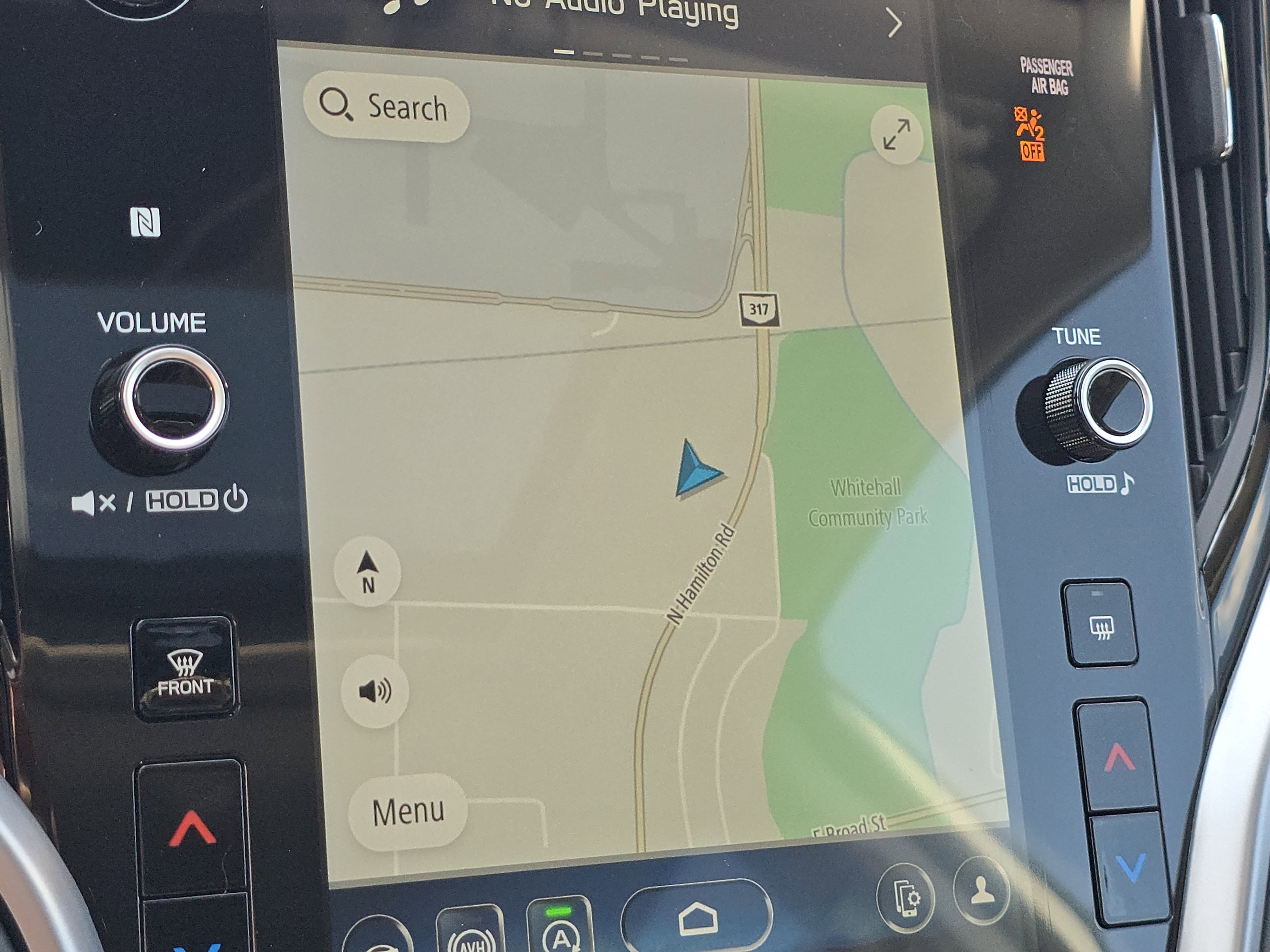 New 2025 Subaru Outback Premium image 10