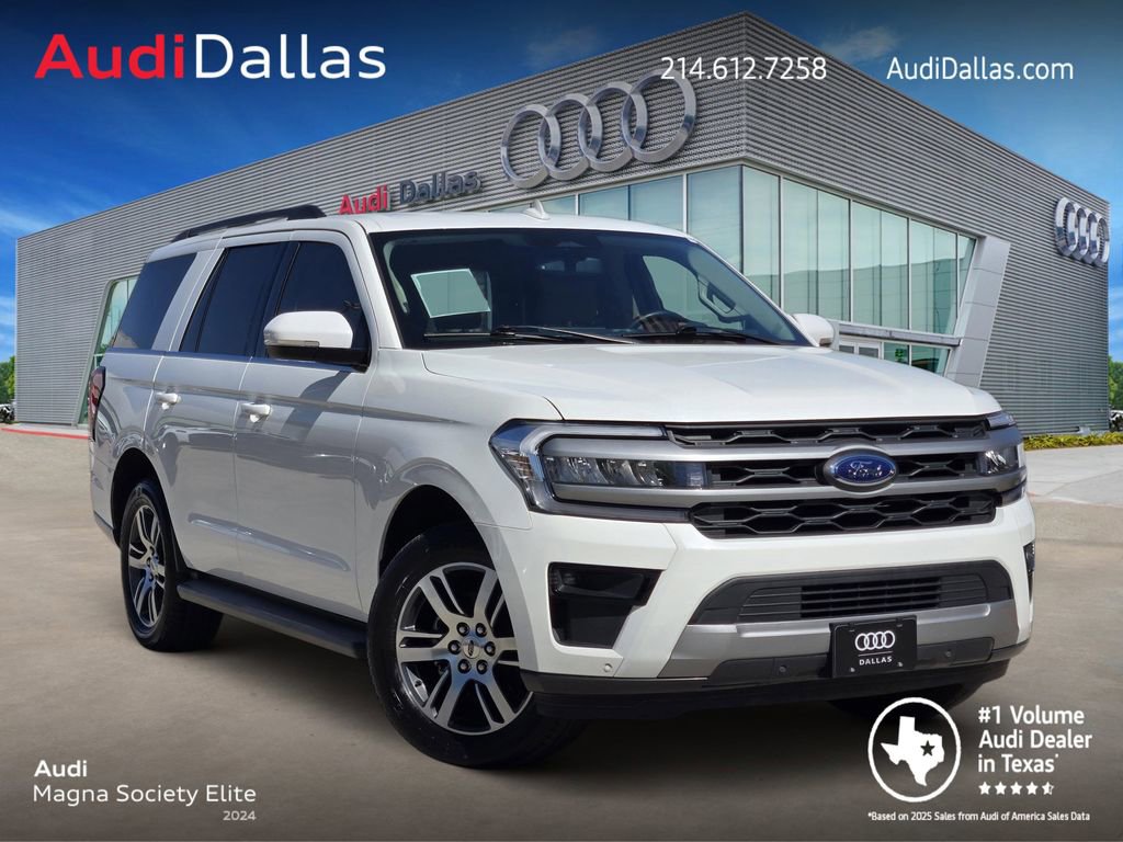 Used 2024 Ford Expedition XLT