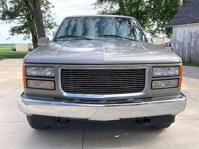 Used 1998 GMC Yukon SLT w/ Marketing Opt Pkg 5 image 8