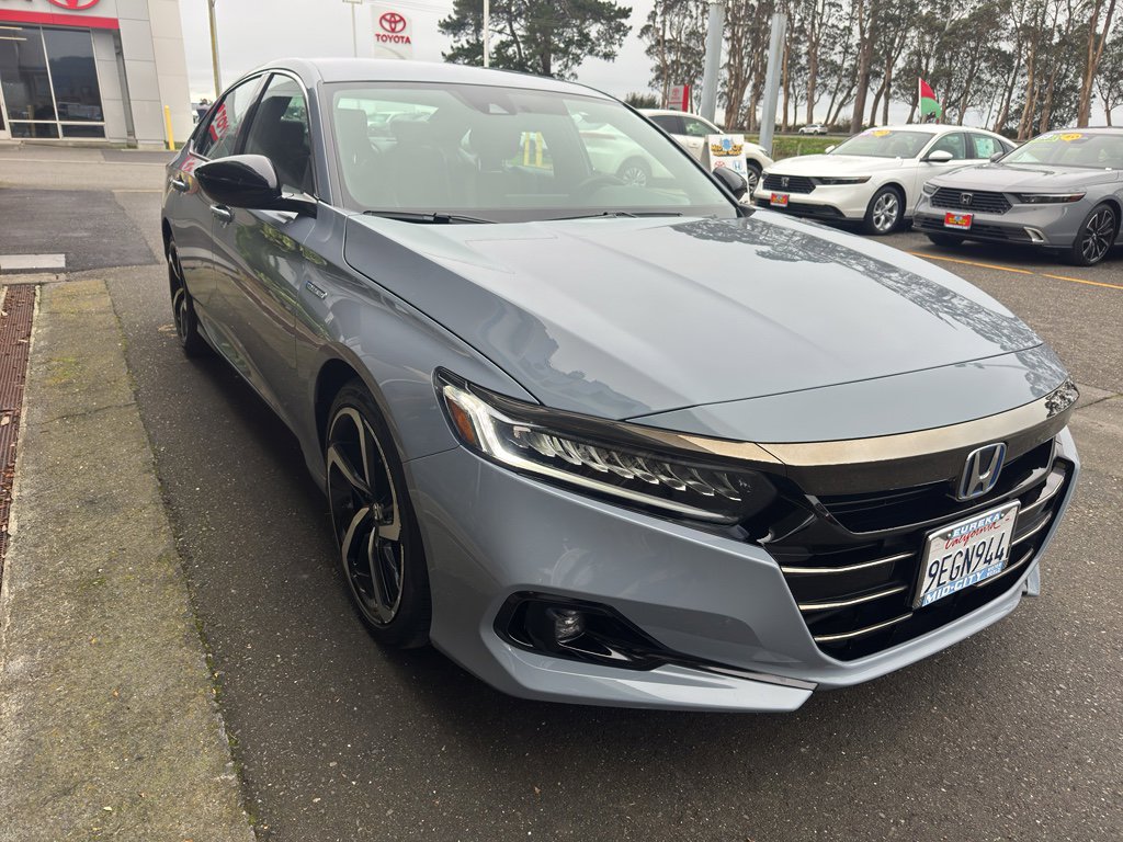 Used 2022 Honda Accord Sport image 23