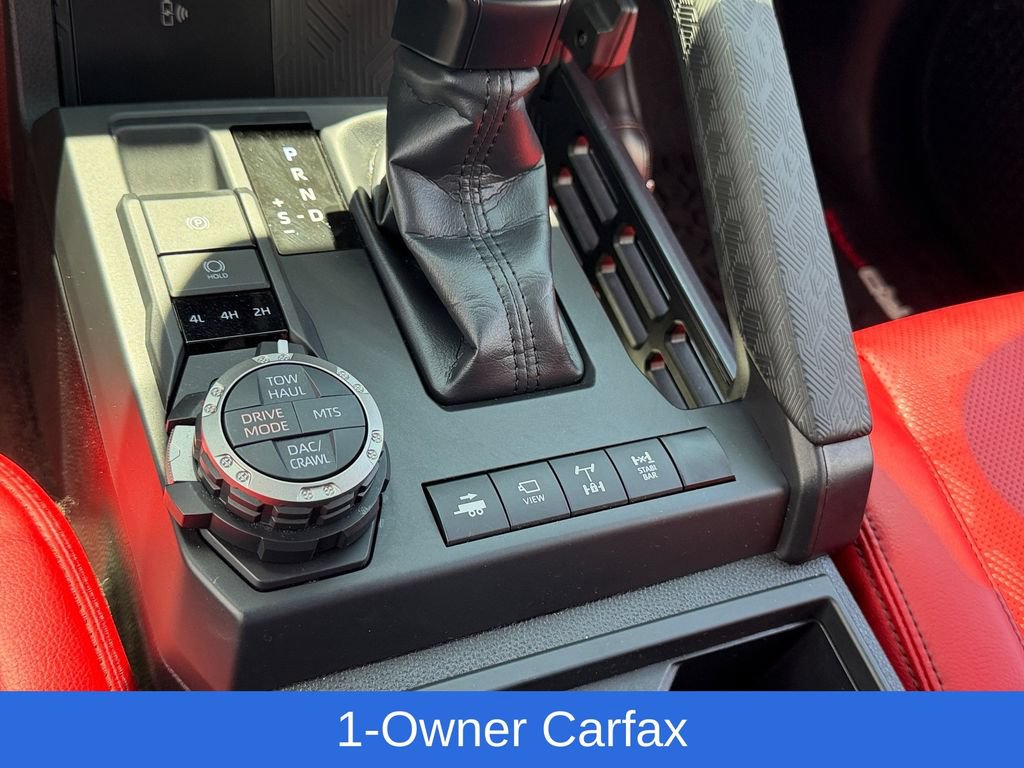 Used 2025 Toyota Tacoma TRD Pro AWD/4WD image 26
