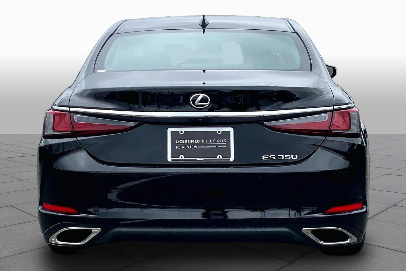 Certified 2024 Lexus ES 350 w/ Premium Package FWD image 5