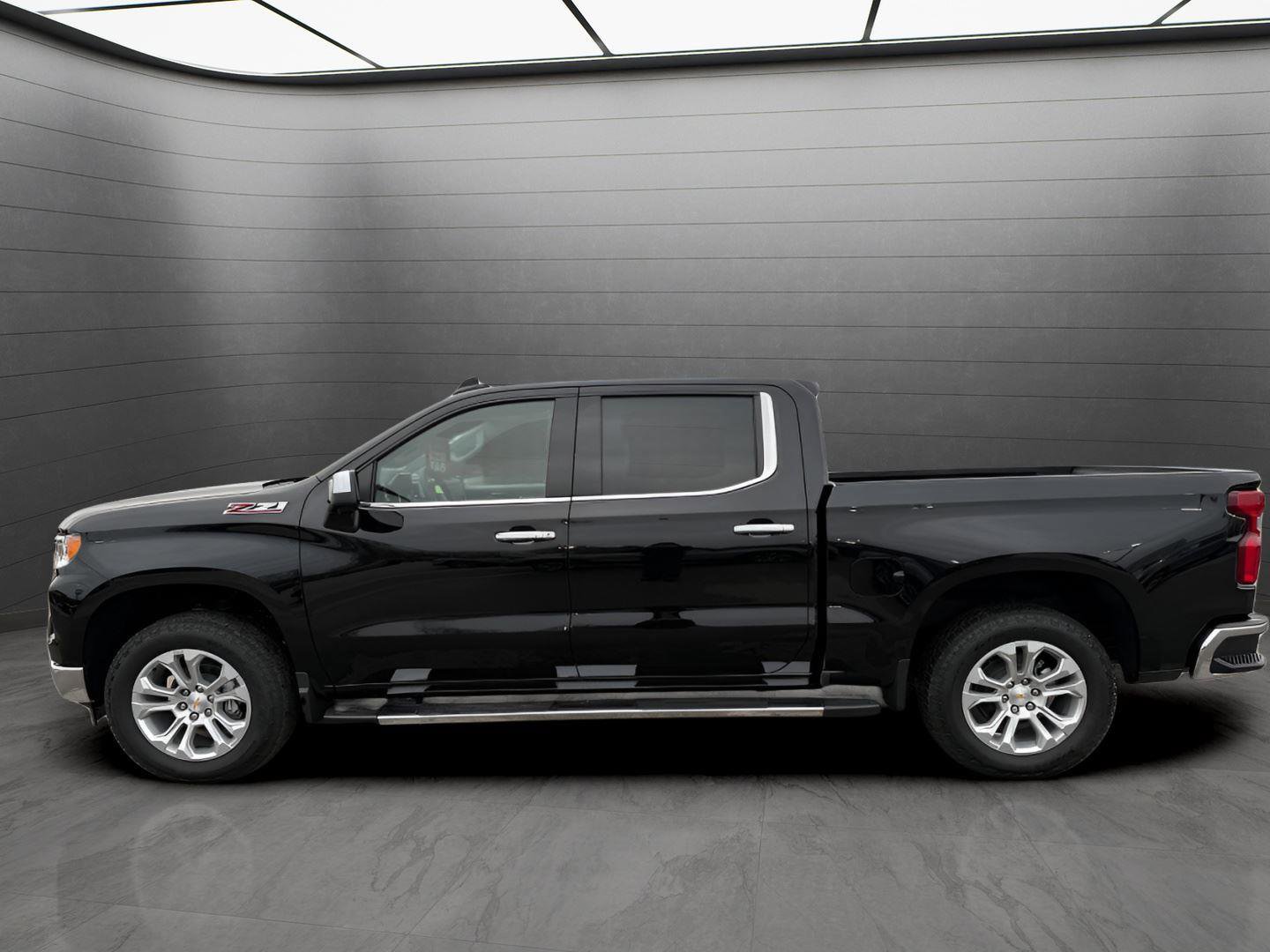 New 2026 Chevrolet Silverado 1500 LTZ image 2
