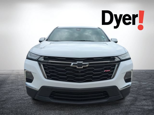Used 2023 Chevrolet Traverse RS FWD image 9